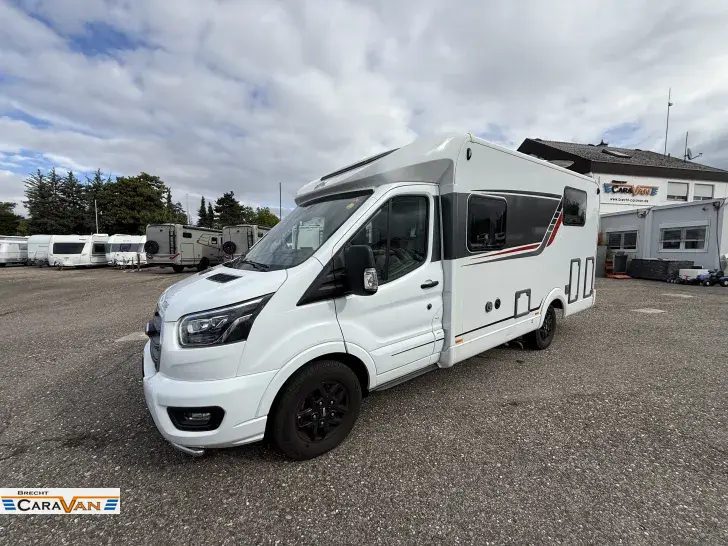 Fahrzeugbild Bürstner Lineo T 620 G Super Preis - ex. Mietfahrzeug #14