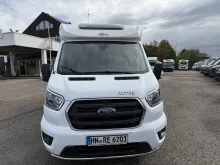 Fahrzeugbild Bürstner Lineo T 620 G Super Preis - ex. Mietfahrzeug #5