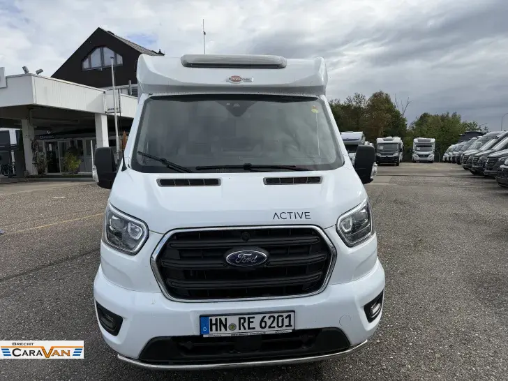 Fahrzeugbild Bürstner Lineo T 620 G Super Preis - ex. Mietfahrzeug #5