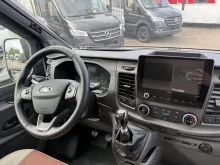 Fahrzeugbild Bürstner Lineo T 620 G Super Preis - ex. Mietfahrzeug #8