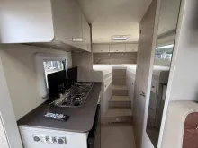 Fahrzeugbild Bürstner Lineo T 620 G Super Preis - ex. Mietfahrzeug #10