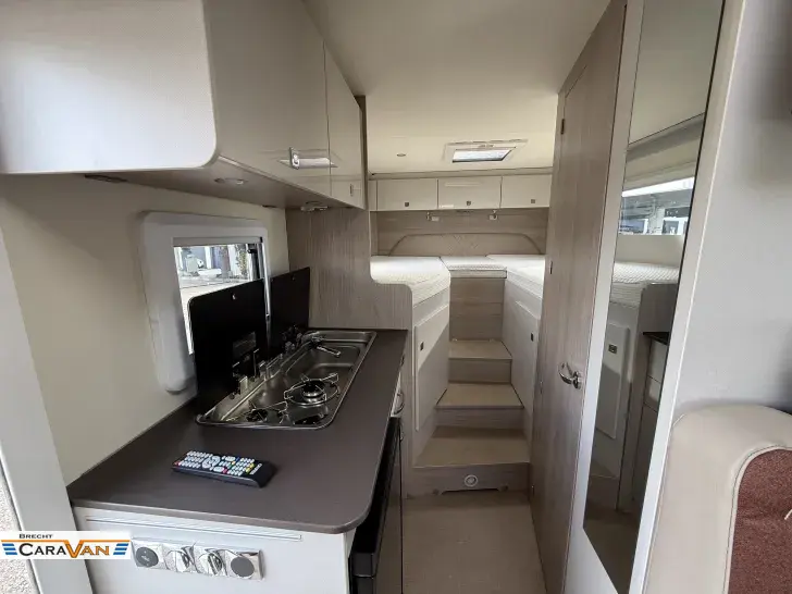 Fahrzeugbild Bürstner Lineo T 620 G Super Preis - ex. Mietfahrzeug #10