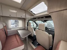 Fahrzeugbild Bürstner Lineo T 620 G Super Preis - ex. Mietfahrzeug #4
