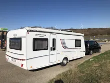 Fahrzeugbild LMC Maestro 562 E Viele Extra #1