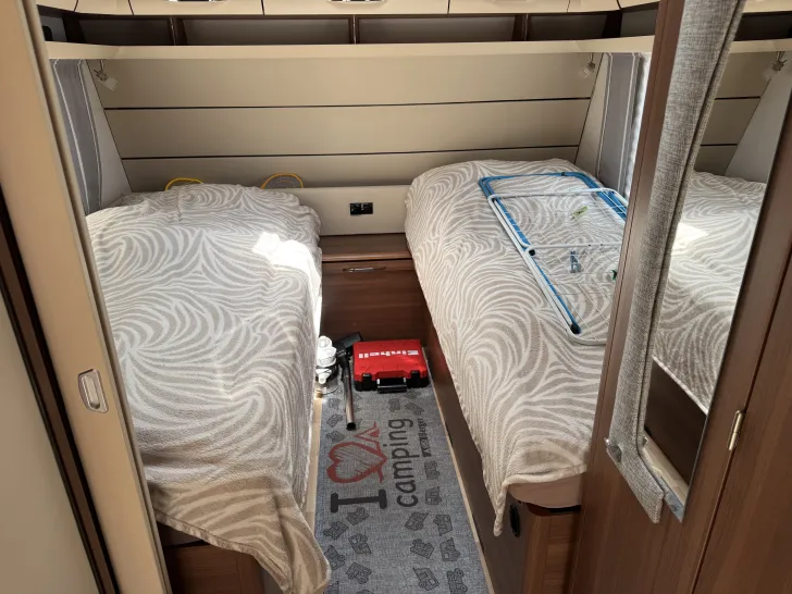 Fahrzeugbild LMC Maestro 562 E Viele Extra #4