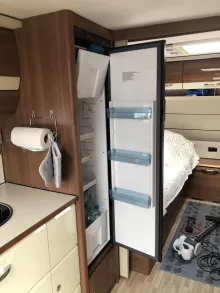 Fahrzeugbild LMC Maestro 562 E Viele Extra #5
