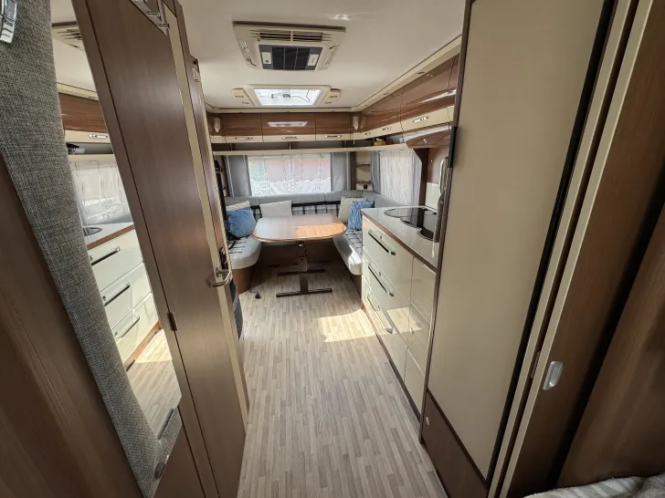Fahrzeugbild LMC Maestro 562 E Viele Extra #7