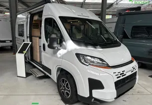Bild CaraBus EDITION FIRE 600 MQ