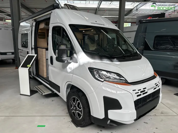Fahrzeugbild Weinsberg CaraBus 600 MQ Edition FIRE Modell 2027 / Automatik #1