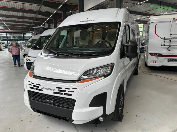 Fahrzeugbild Weinsberg CaraBus 600 MQ Edition FIRE Modell 2027 / Automatik #3