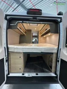 Fahrzeugbild Weinsberg CaraBus 600 MQ Edition FIRE Modell 2027 / Automatik #5