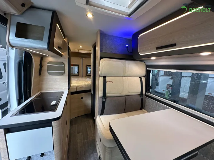 Fahrzeugbild Weinsberg CaraBus 600 MQ Edition FIRE Modell 2027 / Automatik #10