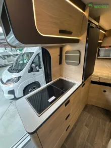 Fahrzeugbild Weinsberg CaraBus 600 MQ Edition FIRE Modell 2027 / Automatik #11