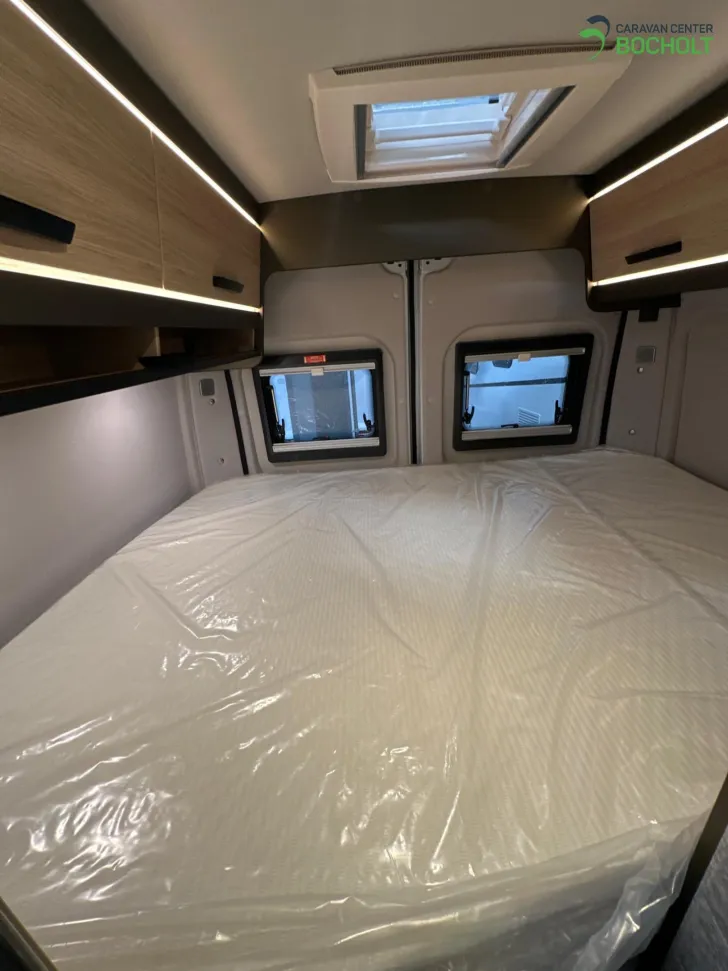 Fahrzeugbild Weinsberg CaraBus 600 MQ Edition FIRE Modell 2027 / Automatik #13