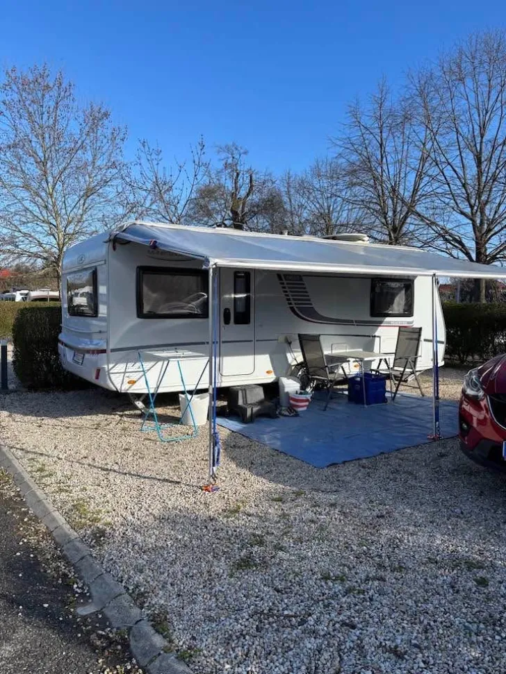 Fahrzeugbild LMC Maestro 562 E Viele Extra #10