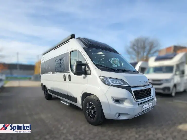 Fahrzeugbild Knaus BoxStar 600 Street 60 Years TraumMobil*Ersparnis 24.375 #1