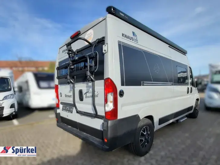 Fahrzeugbild Knaus BoxStar 600 Street 60 Years TraumMobil*Ersparnis 24.375 #3