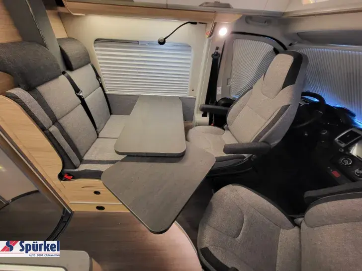 Fahrzeugbild Knaus BoxStar 600 Street 60 Years TraumMobil*Ersparnis 24.375 #6