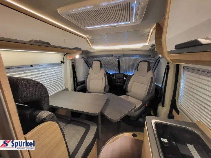 Fahrzeugbild Knaus BoxStar 600 Street 60 Years TraumMobil*Ersparnis 24.375 #8