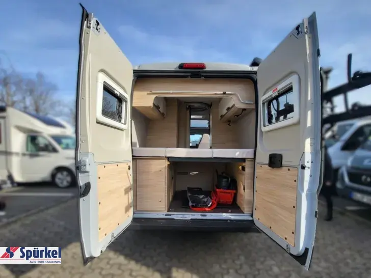 Fahrzeugbild Knaus BoxStar 600 Street 60 Years TraumMobil*Ersparnis 24.375 #15