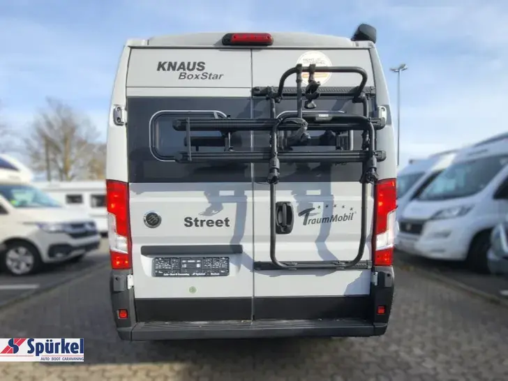 Fahrzeugbild Knaus BoxStar 600 Street 60 Years TraumMobil*Ersparnis 24.375 #17