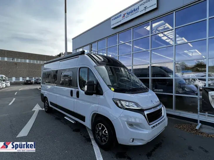 Fahrzeugbild Knaus BoxStar 600 Street 60 Years TraumMobil*Ersparnis 24.375 #18