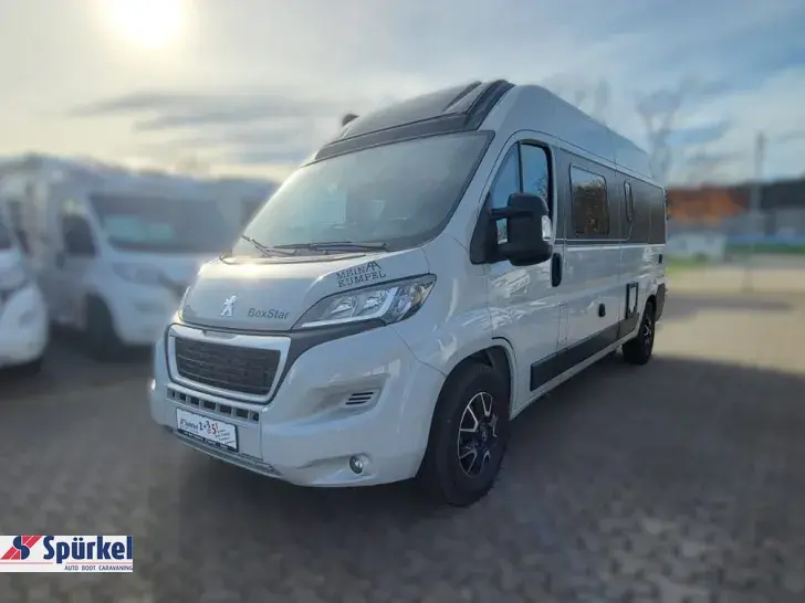 Fahrzeugbild Knaus BoxStar 600 Street 60 Years TraumMobil*Ersparnis 24.375 #19