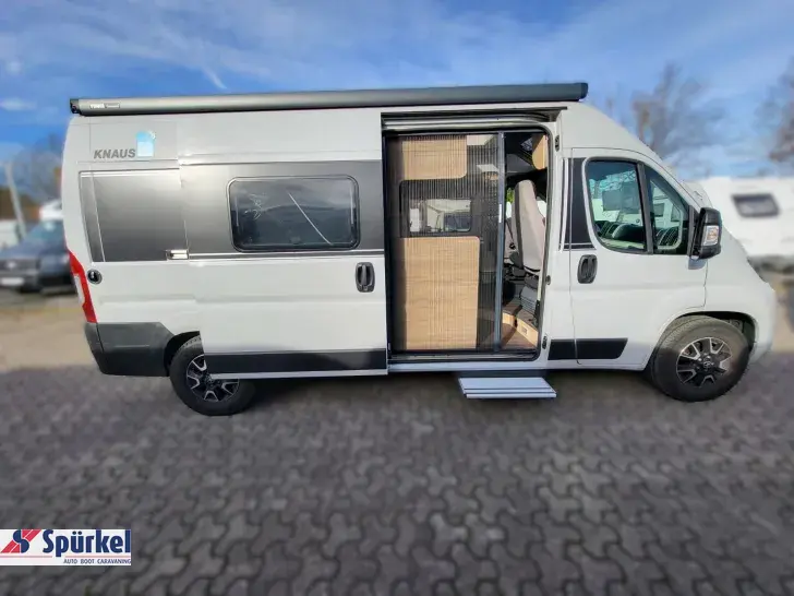 Fahrzeugbild Knaus BoxStar 600 Street 60 Years TraumMobil*Ersparnis 24.375 #21