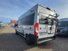 Fahrzeugbild Knaus BoxStar 600 Street 60 Years TraumMobil*Ersparnis 24.375 #23