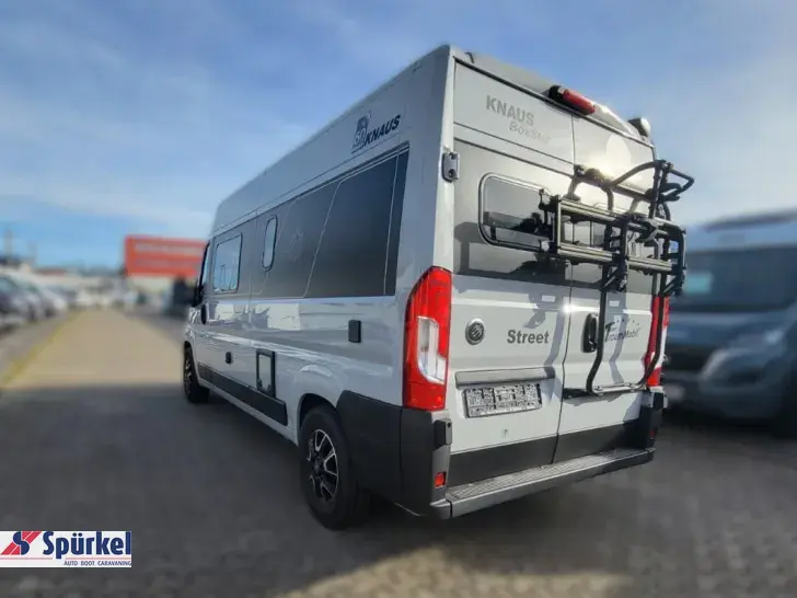 Fahrzeugbild Knaus BoxStar 600 Street 60 Years TraumMobil*Ersparnis 24.375 #23