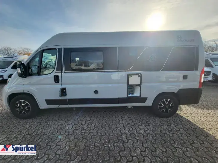 Fahrzeugbild Knaus BoxStar 600 Street 60 Years TraumMobil*Ersparnis 24.375 #24