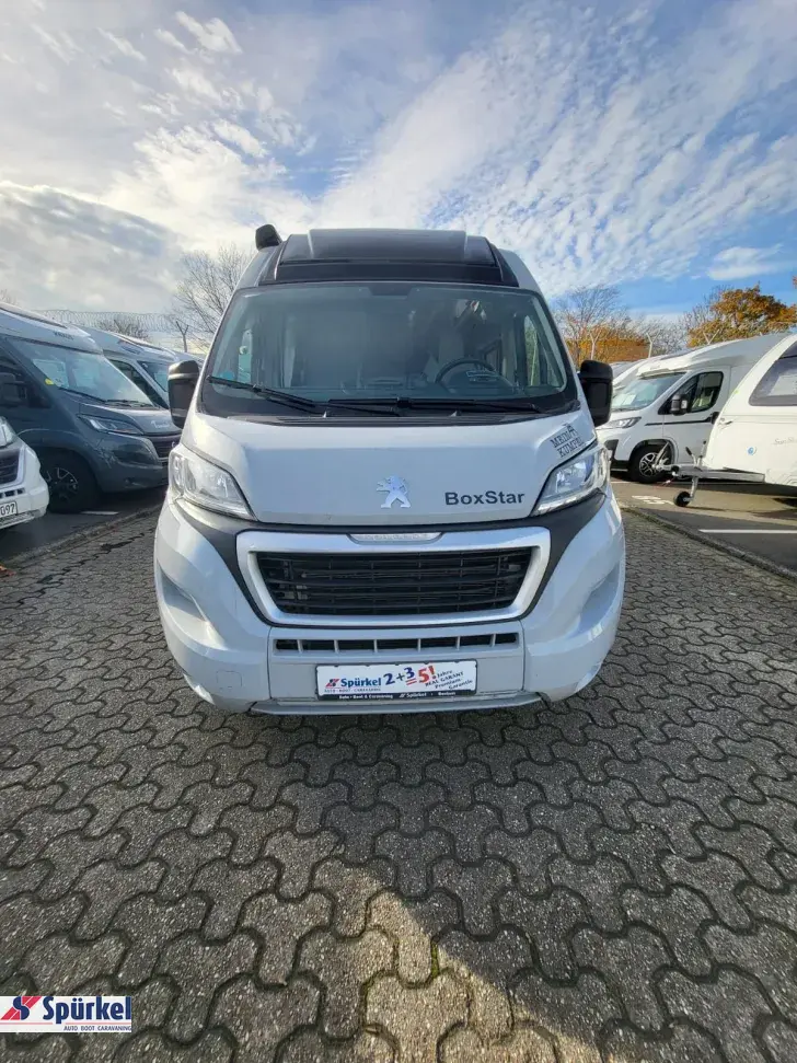 Fahrzeugbild Knaus BoxStar 600 Street 60 Years TraumMobil*Ersparnis 24.375 #25