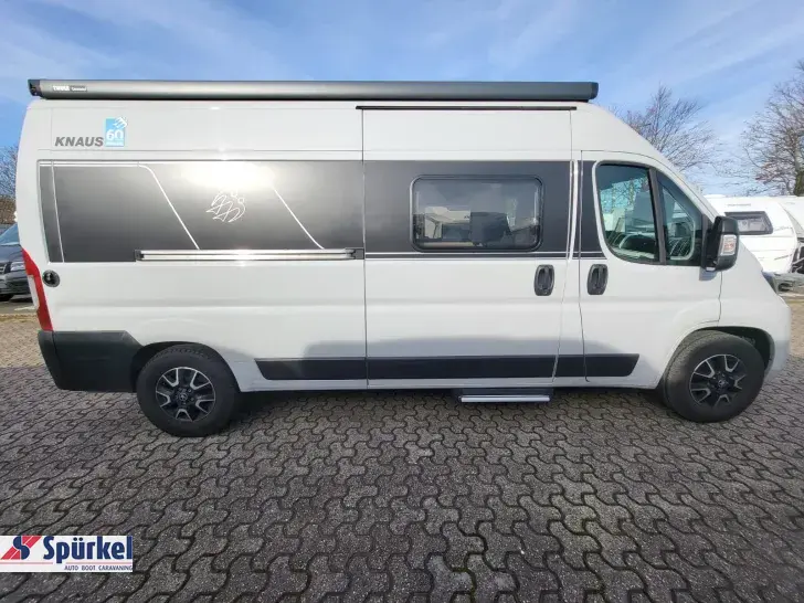 Fahrzeugbild Knaus BoxStar 600 Street 60 Years TraumMobil*Ersparnis 24.375 #26