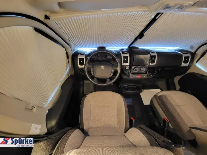 Fahrzeugbild Knaus BoxStar 600 Street 60 Years TraumMobil*Ersparnis 24.375 #27