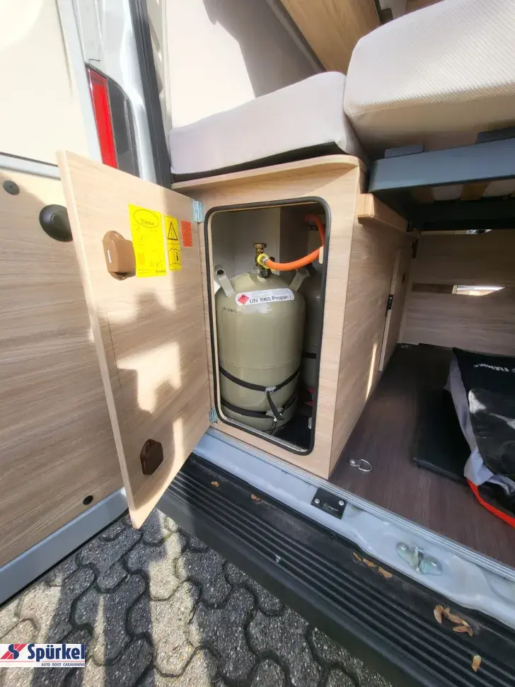 Fahrzeugbild Knaus BoxStar 600 Street 60 Years TraumMobil*Ersparnis 24.375 #29