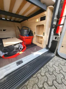 Fahrzeugbild Knaus BoxStar 600 Street 60 Years TraumMobil*Ersparnis 24.375 #31