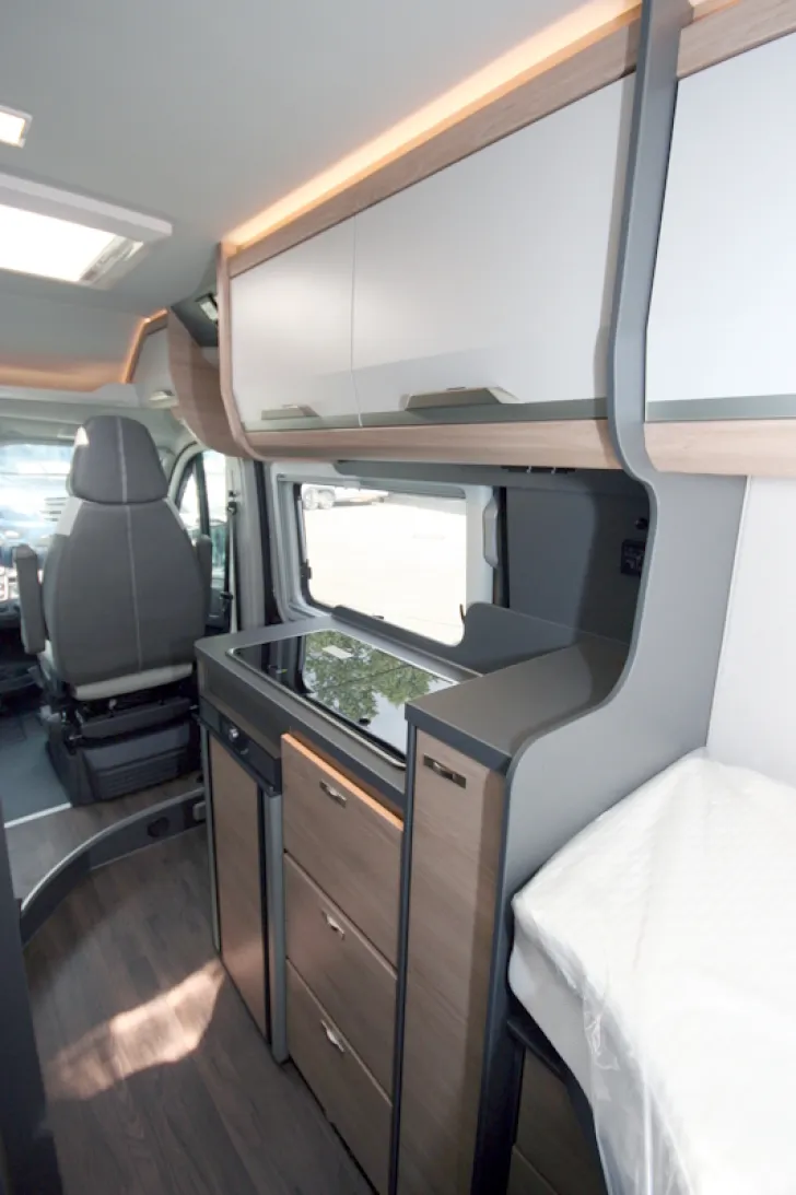 Fahrzeugbild Knaus BoxLife 600 ME Platinum Selection #9