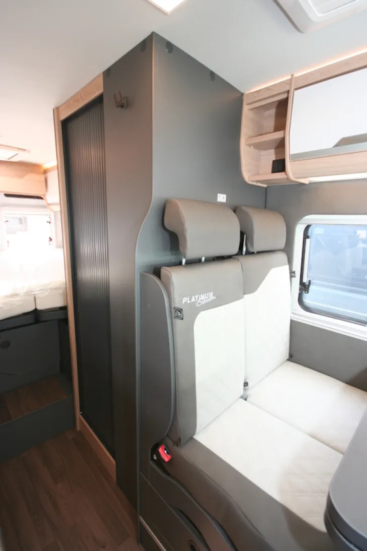 Fahrzeugbild Knaus BoxLife 600 ME Platinum Selection #17