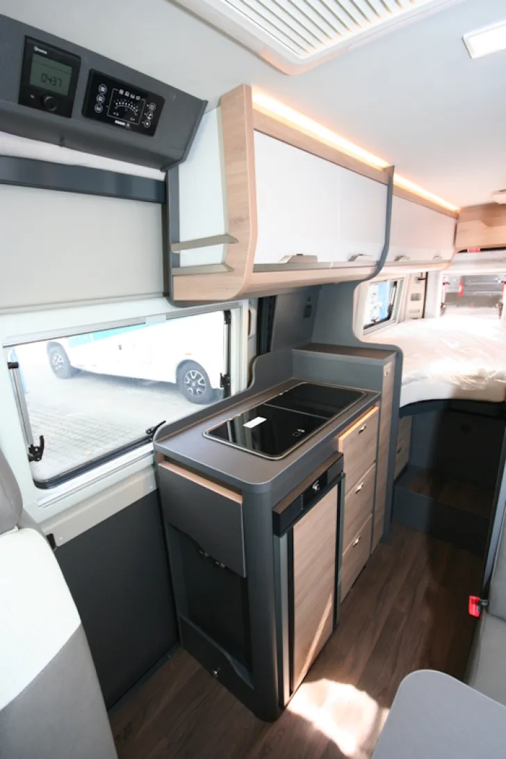 Fahrzeugbild Knaus BoxLife 600 ME Platinum Selection #18