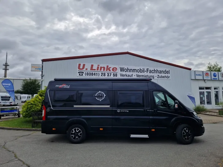Fahrzeugbild Malibu Van LE RB Coupe #1