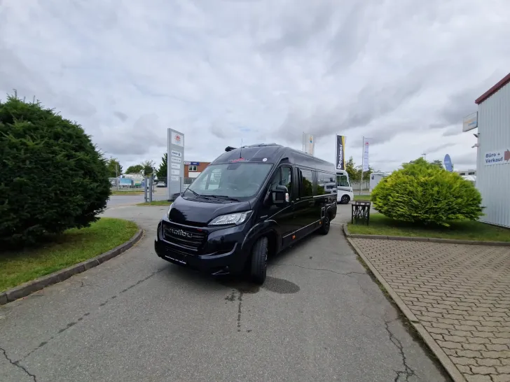 Fahrzeugbild Malibu Van LE RB Coupe #4