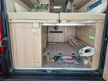 Fahrzeugbild Malibu Van LE RB Coupe #8