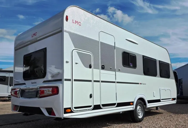 Fahrzeugbild LMC Sassino 470 K Verfüg./Sparen Sie 1.496,- € #3