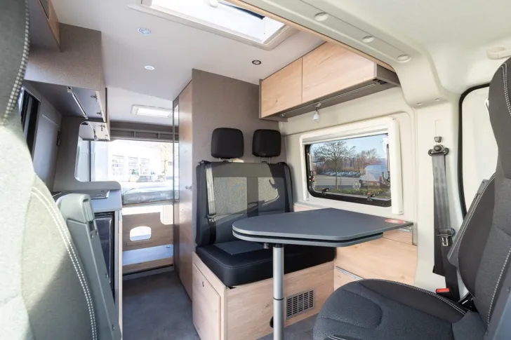 Fahrzeugbild Dethleffs Globetrail Active 640 ES Fiat #7