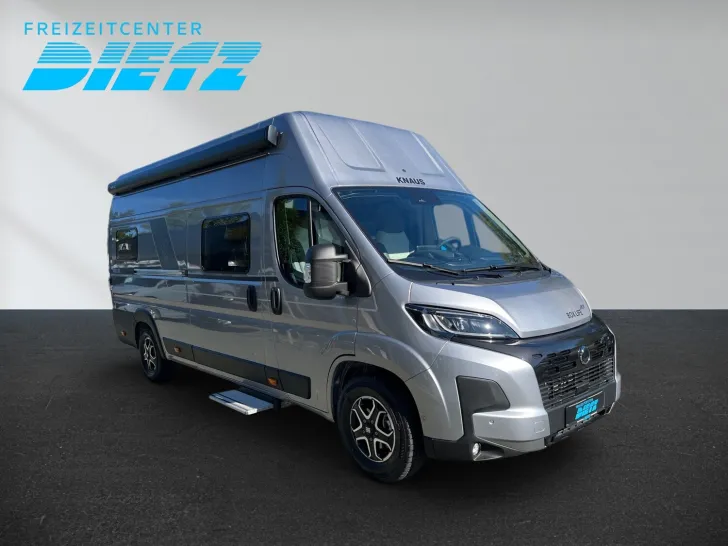 Fahrzeugbild Knaus BoxLife PLATINUM SELECTION 630 ME #1