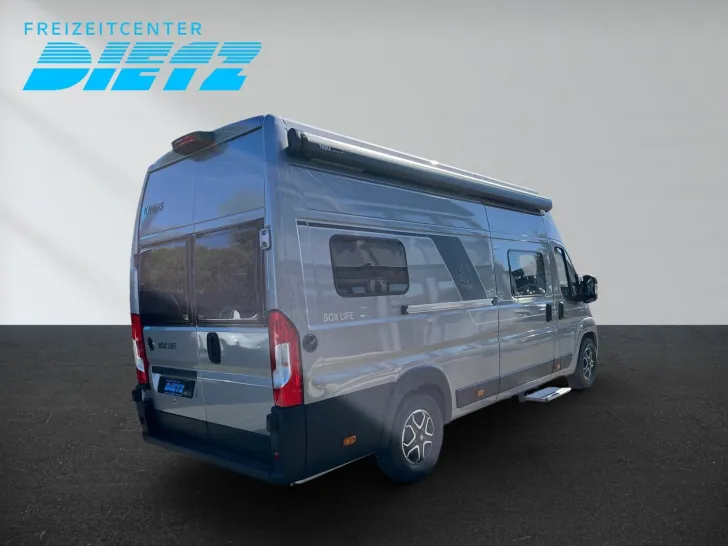 Fahrzeugbild Knaus BoxLife PLATINUM SELECTION 630 ME #4
