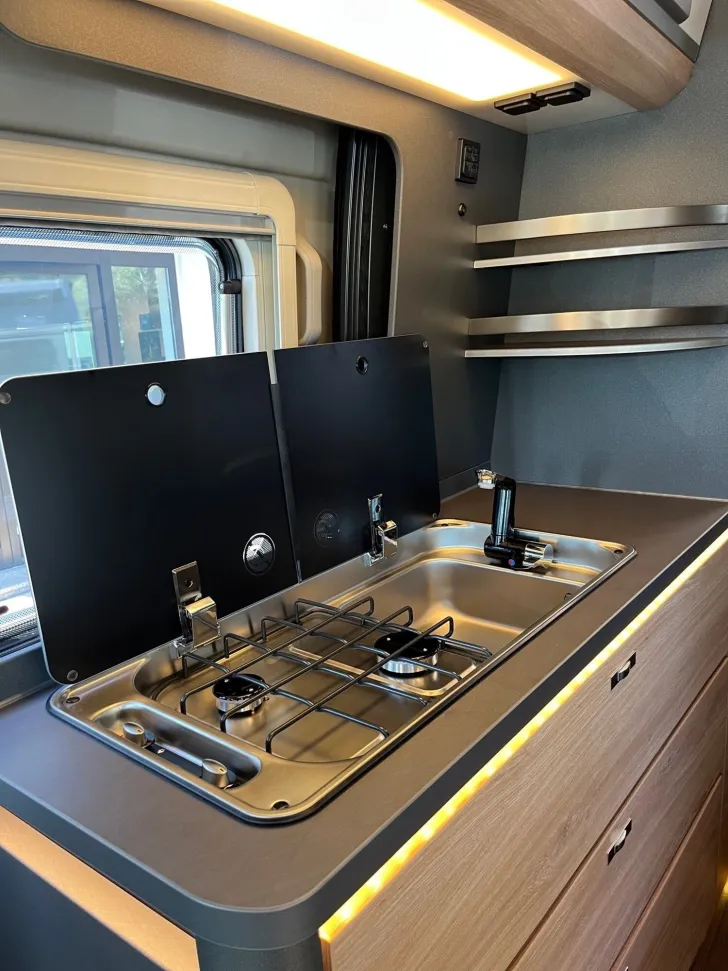 Fahrzeugbild Knaus BoxLife PLATINUM SELECTION 630 ME #14