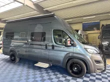 Fahrzeugbild Pössl D-Line Roadcruiser Revolution Sat - TV - Markise - Luftfeder #1