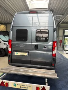 Fahrzeugbild Pössl D-Line Roadcruiser Revolution Sat - TV - Markise - Luftfeder #4