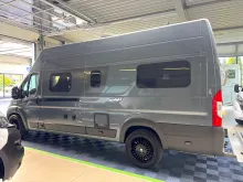 Fahrzeugbild Pössl D-Line Roadcruiser Revolution Sat - TV - Markise - Luftfeder #5